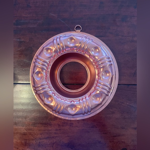 Other - Copper mold with Hanger